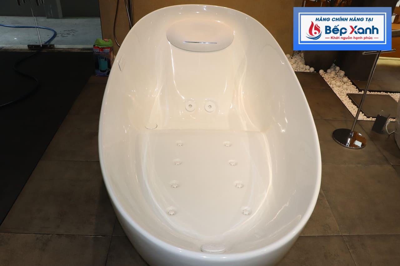 Bồn làm từ đá GALALATO nhân tạo đẹp và bắt mắt
