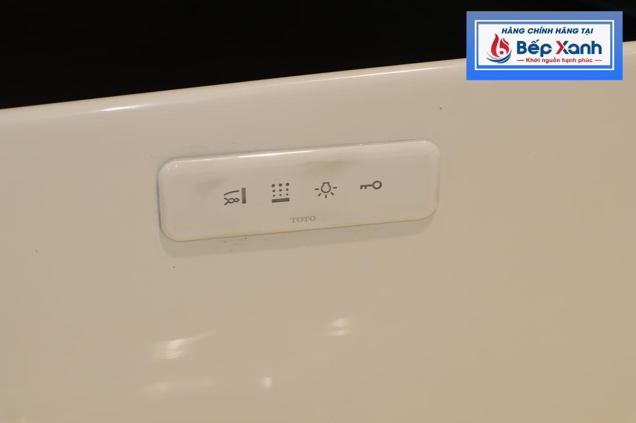 bảng điều khiển bồn tắm PJYD2200PWE#G