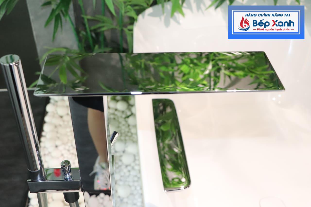 Vòi mạ Ni-Cr sáng bóng
