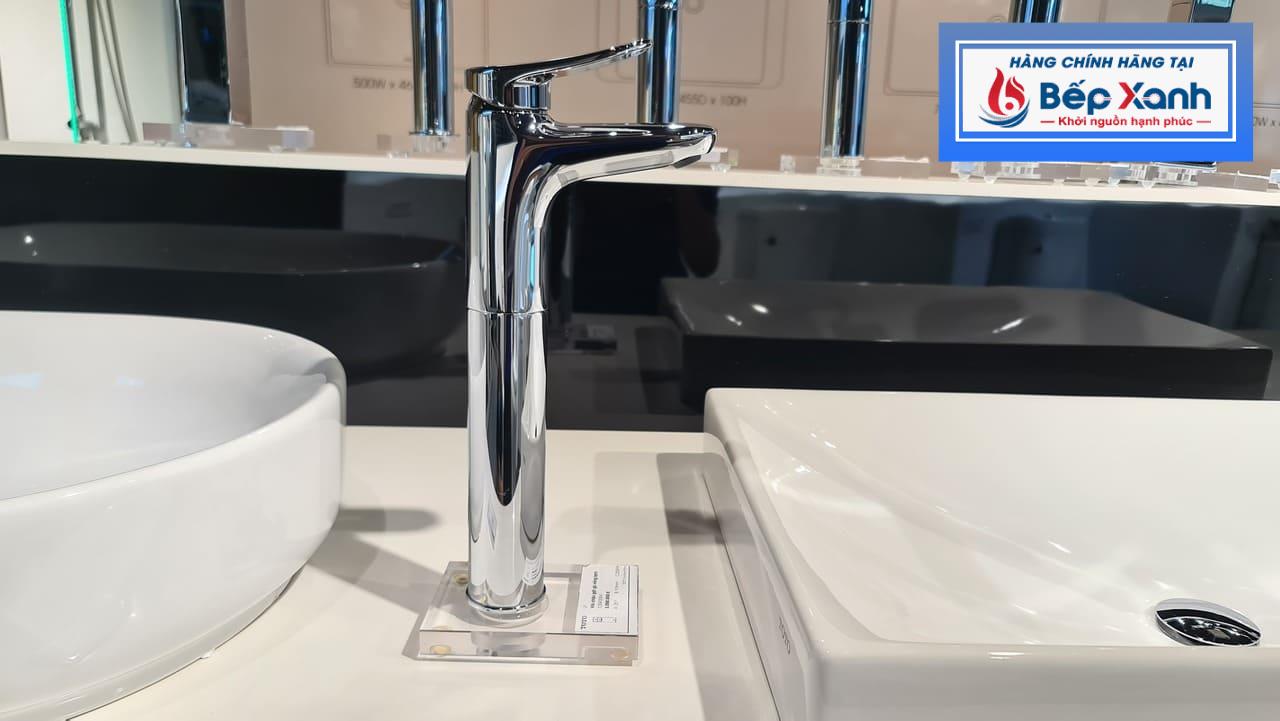 Vòi TOTO TLS04306V sở hữu thiết kế đẹp mắt