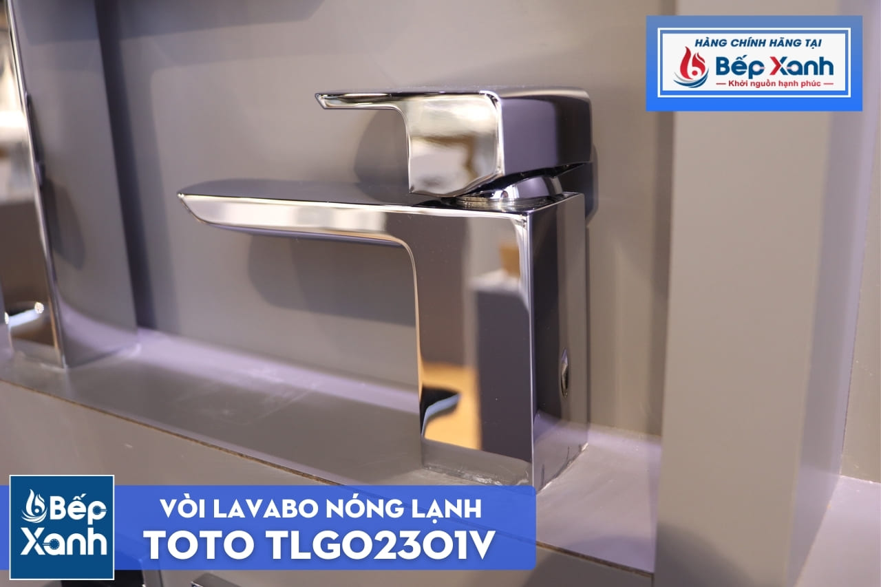 Vòi ít bám bẩn, dễ vệ sinh