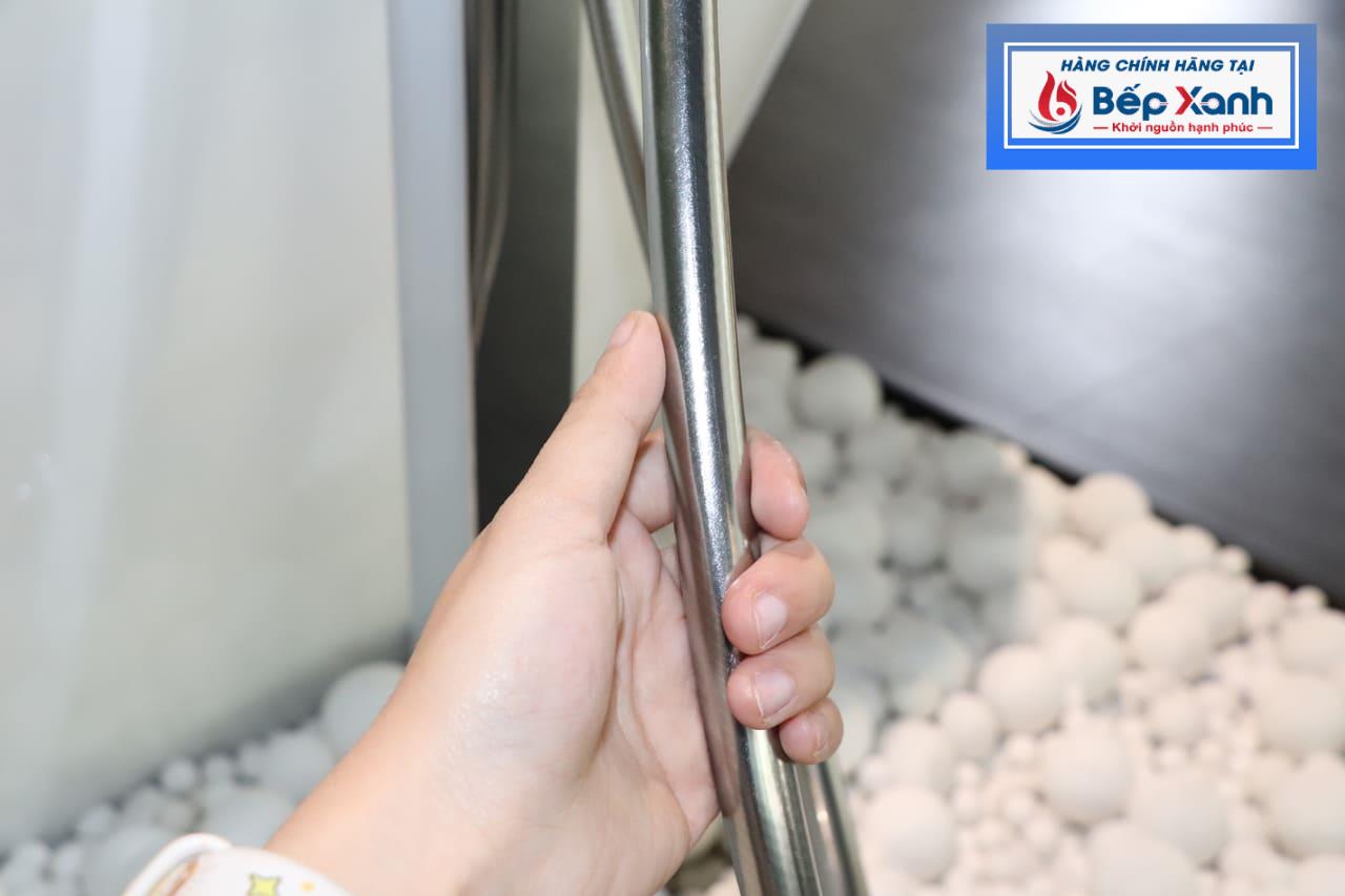 Dây sen chịu nhiệt tốt