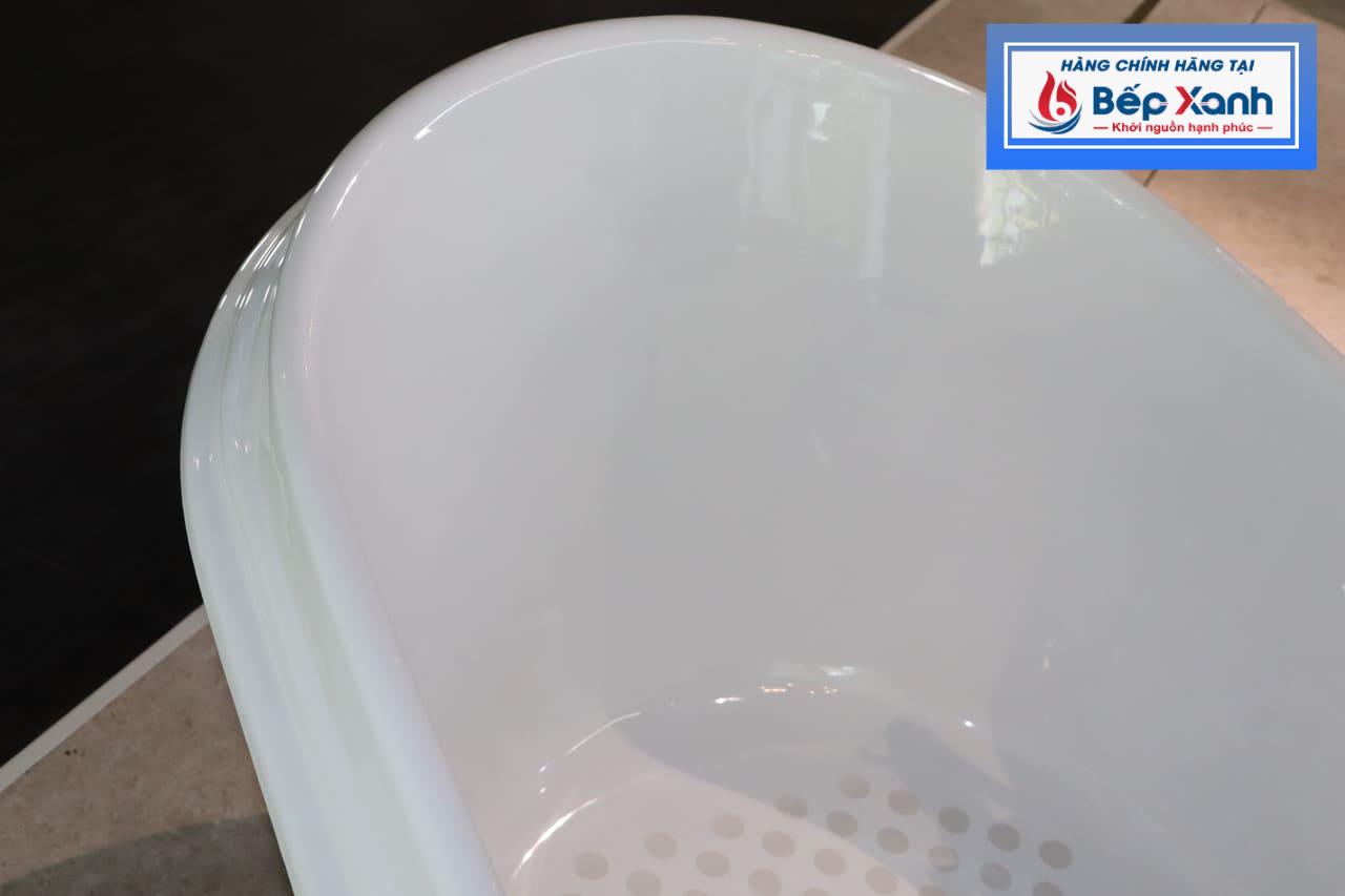 Thiết kế bo cong hoàn mỹ