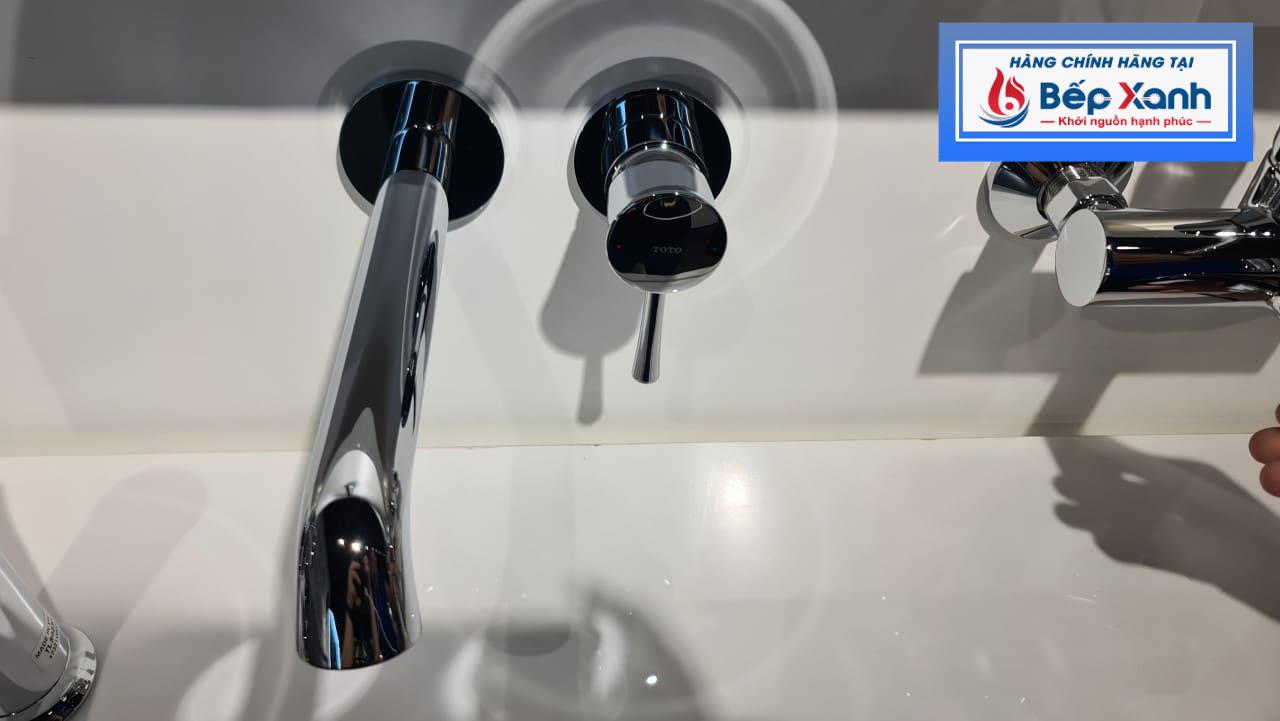 2 chế độ nước thoải mái sử dung