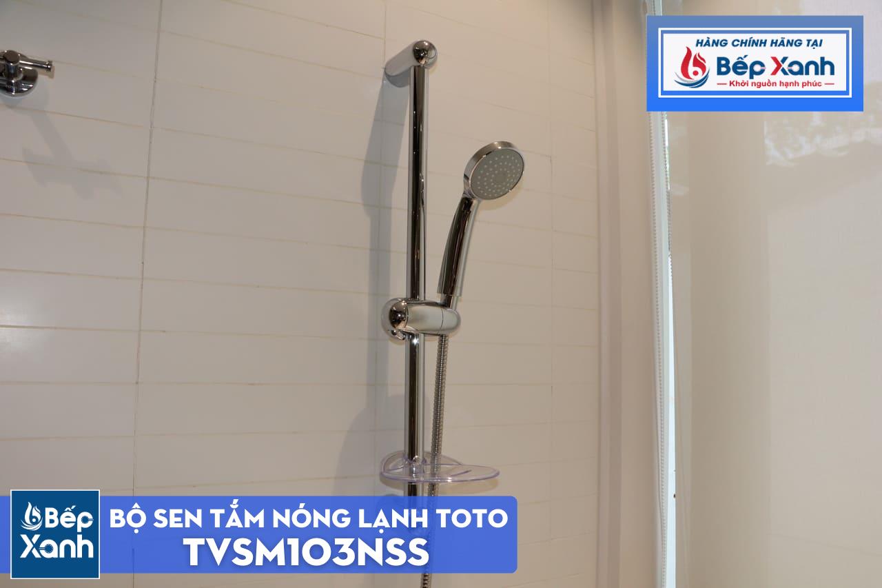 Bộ sen tắm đẹp, ít bám bẩn