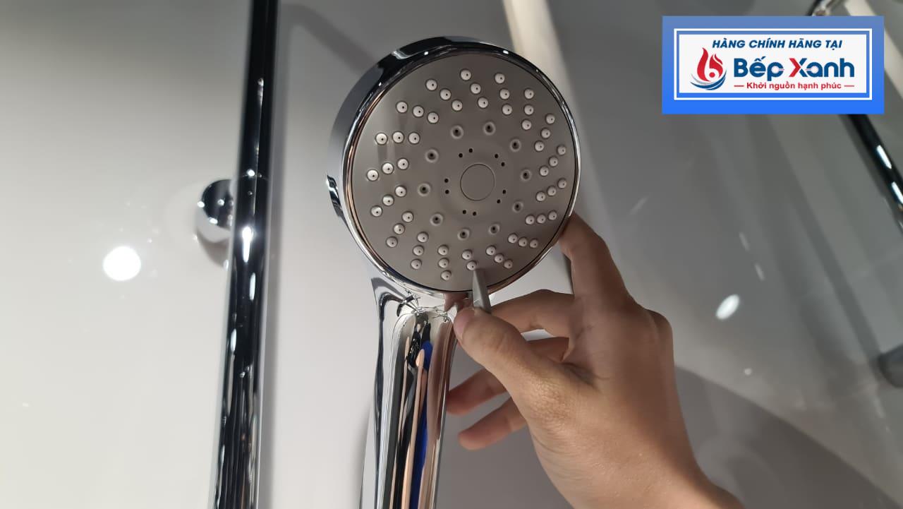 Sen tắm massage êm dịu