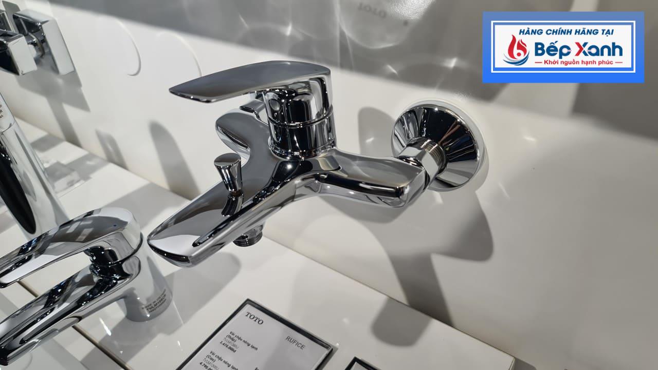 Sen TOTO TVSM107VRR thiết kế nhỏ gọn