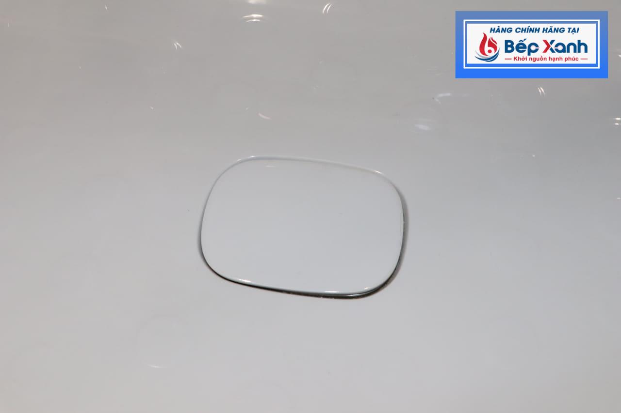 Nắp thoát nước dưới đáy bồn