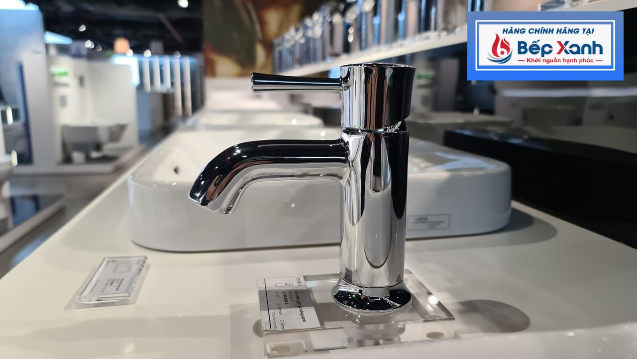 Vòi lavabo TOTO TLS02301V thiết kế mới lạ