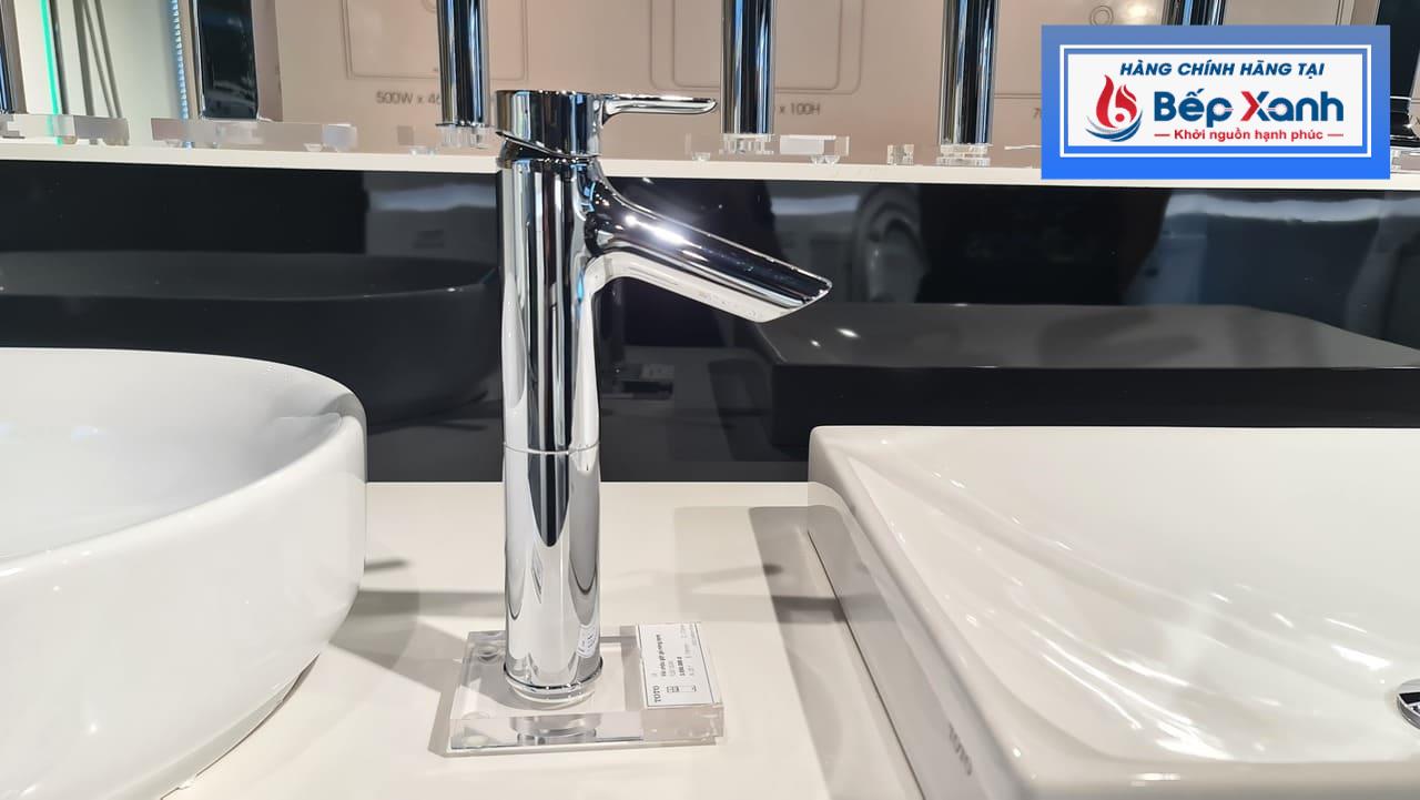 Vòi chậu TLS01304V thiết kế đẹp, hài hòa