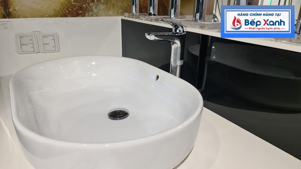 Vòi TTLR301FV-1 kết hợp chậu đặt bàn