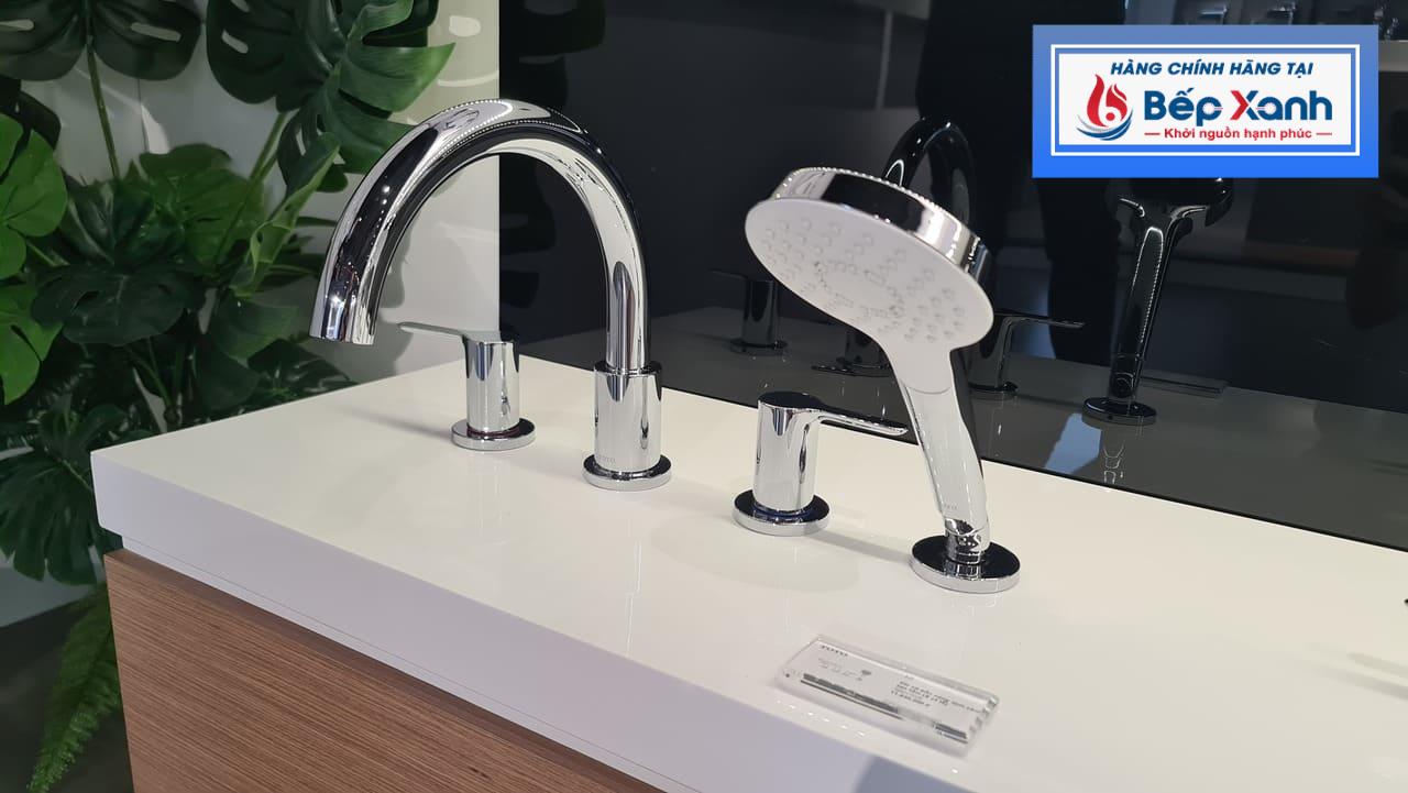 Vòi xả bồn TOTO TBS01202B thiết kế hiện đại