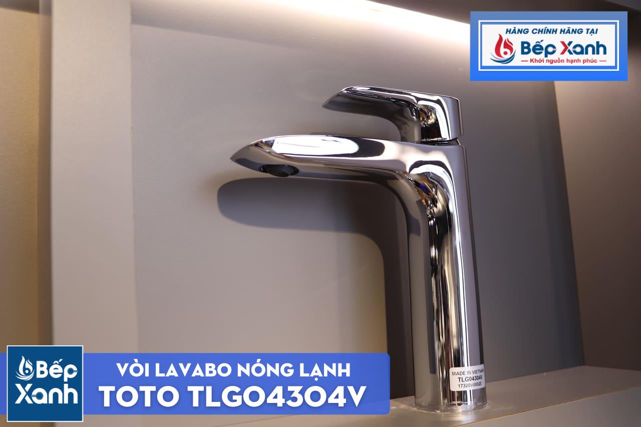Vòi sáng bóng, đẹp mắt