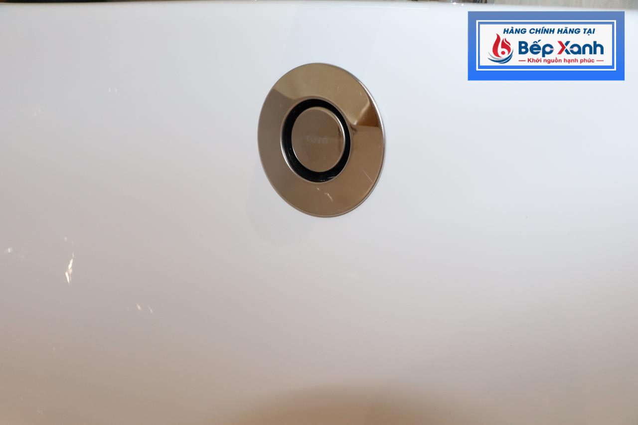 Nút nhấn xả nước bồn tắm