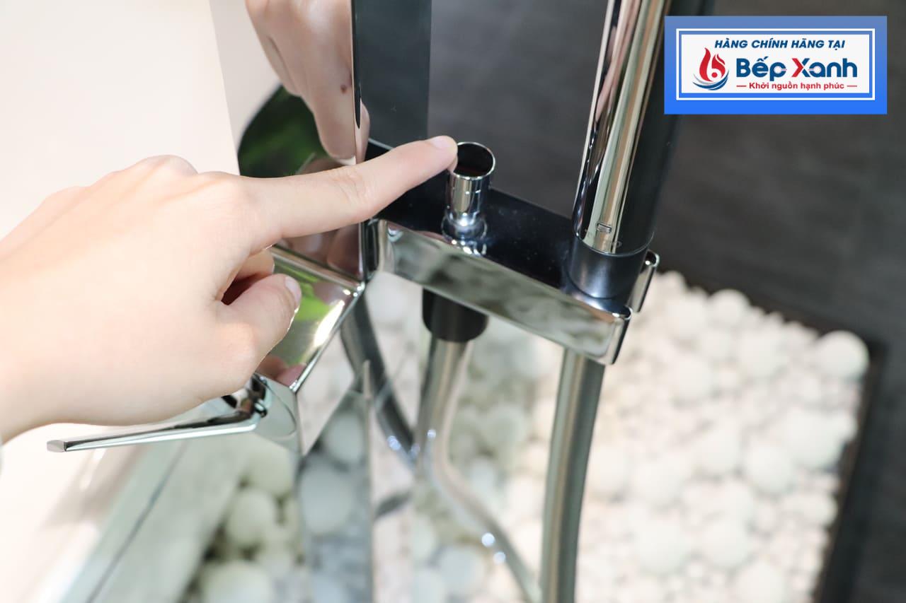 Nút chuyển hướng đường nước