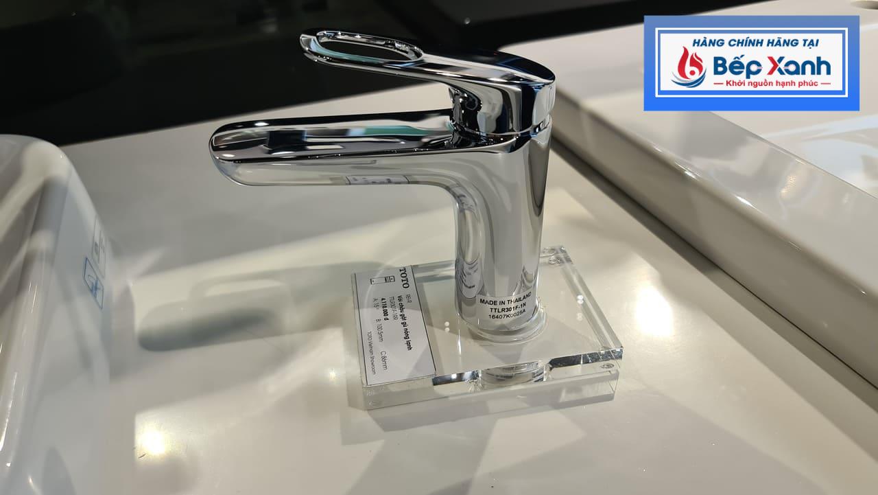 Vòi sáng đẹp và có độ bền cao
