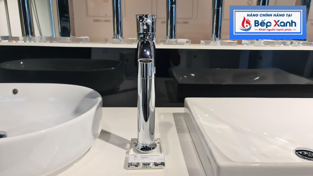 Vòi có chiều cao 32.7cm