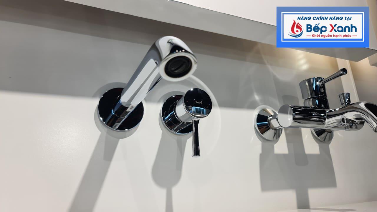 Tay gạt dễ thao tác