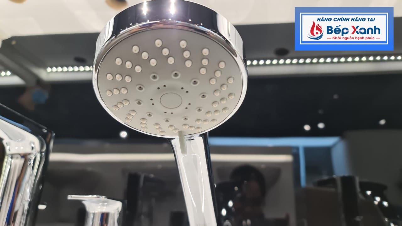 Sen tắm của vòi xả bồn