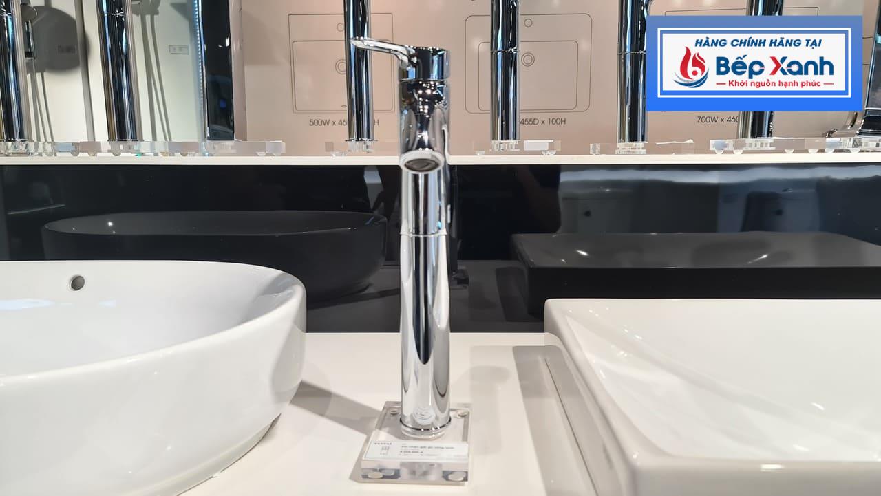 Vòi chậu TOTO TLS01307V cao 32.4cm