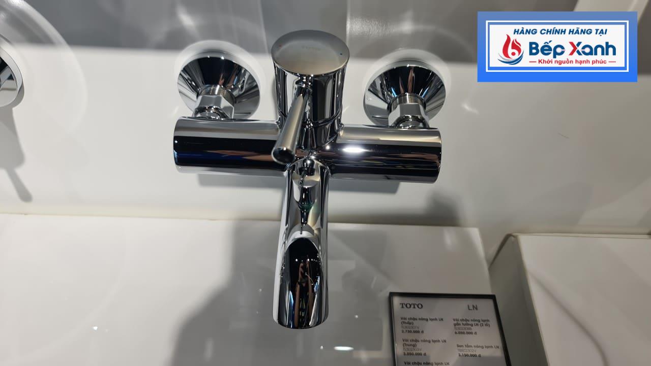 Tay gạt sen tắm TBS02302V