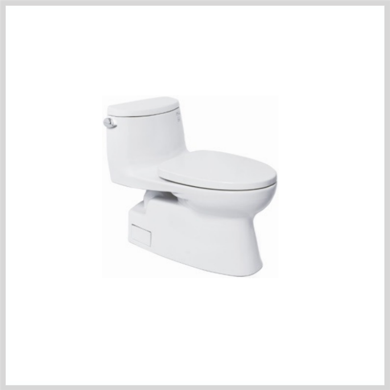 Bàn Cầu Một Khối ToTo MS905T3#XW