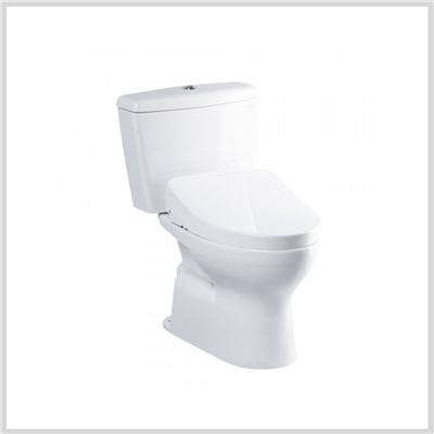 Bàn Cầu Hai Khối ToTo CS300DRW11
