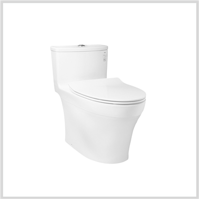 Bàn Cầu Một Khối ToTo MS885DT8#XW