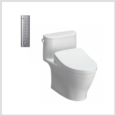 Bàn Cầu Một Khối ToTo MS887CW12