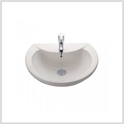 Chậu Rửa Bán Âm Bàn ToTo LW824CJW/F