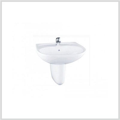 Chậu Rửa Chân Lửng ToTo LHT236CS#W