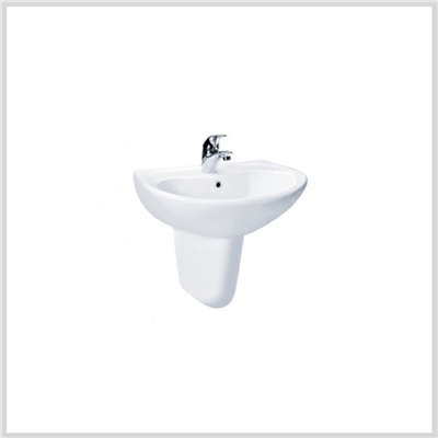 Chậu Rửa Chân Lửng ToTo LHT240CS#W