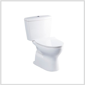 Bàn Cầu Hai Khối ToTo CS300DRT8#W