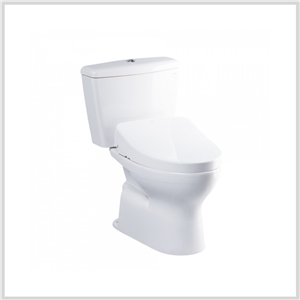 Bàn Cầu Hai Khối ToTo CS300DRW11