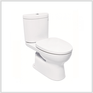 Bàn Cầu Hai Khối ToTo CS325DRT3#W