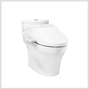 Bàn Cầu Một Khối ToTo MS855DW7#XW