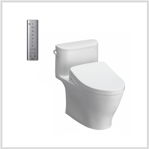 Bàn Cầu Một Khối ToTo MS887CW12