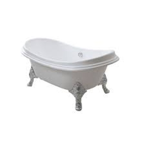 BỒN TẮM GANG TRÁNG MEN TOTO