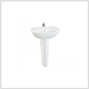Chậu Rửa Chân Dài ToTo LPT236CS#W
