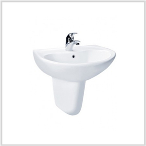 Chậu Rửa Chân Lửng ToTo LHT300CM#NW1