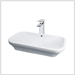 Chậu Rửa Chén Trên Bàn ToTo LW631JW/F#W