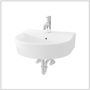 Chậu Rửa Treo Tường ToTo LW897CJW/F#W